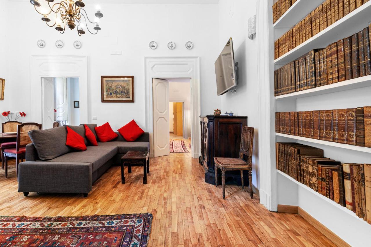Teresella Suite Νάπολη Εξωτερικό φωτογραφία