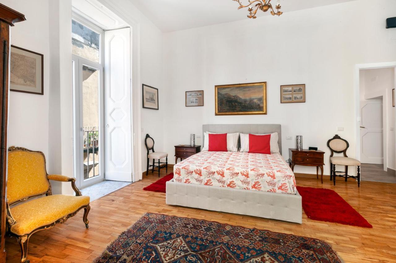 Teresella Suite Νάπολη Εξωτερικό φωτογραφία