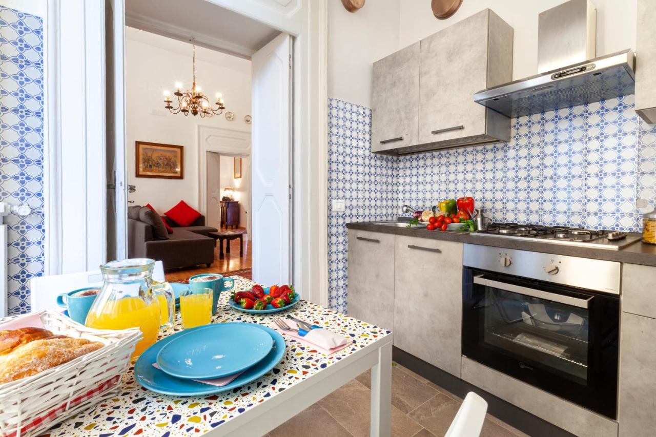 Teresella Suite Νάπολη Εξωτερικό φωτογραφία