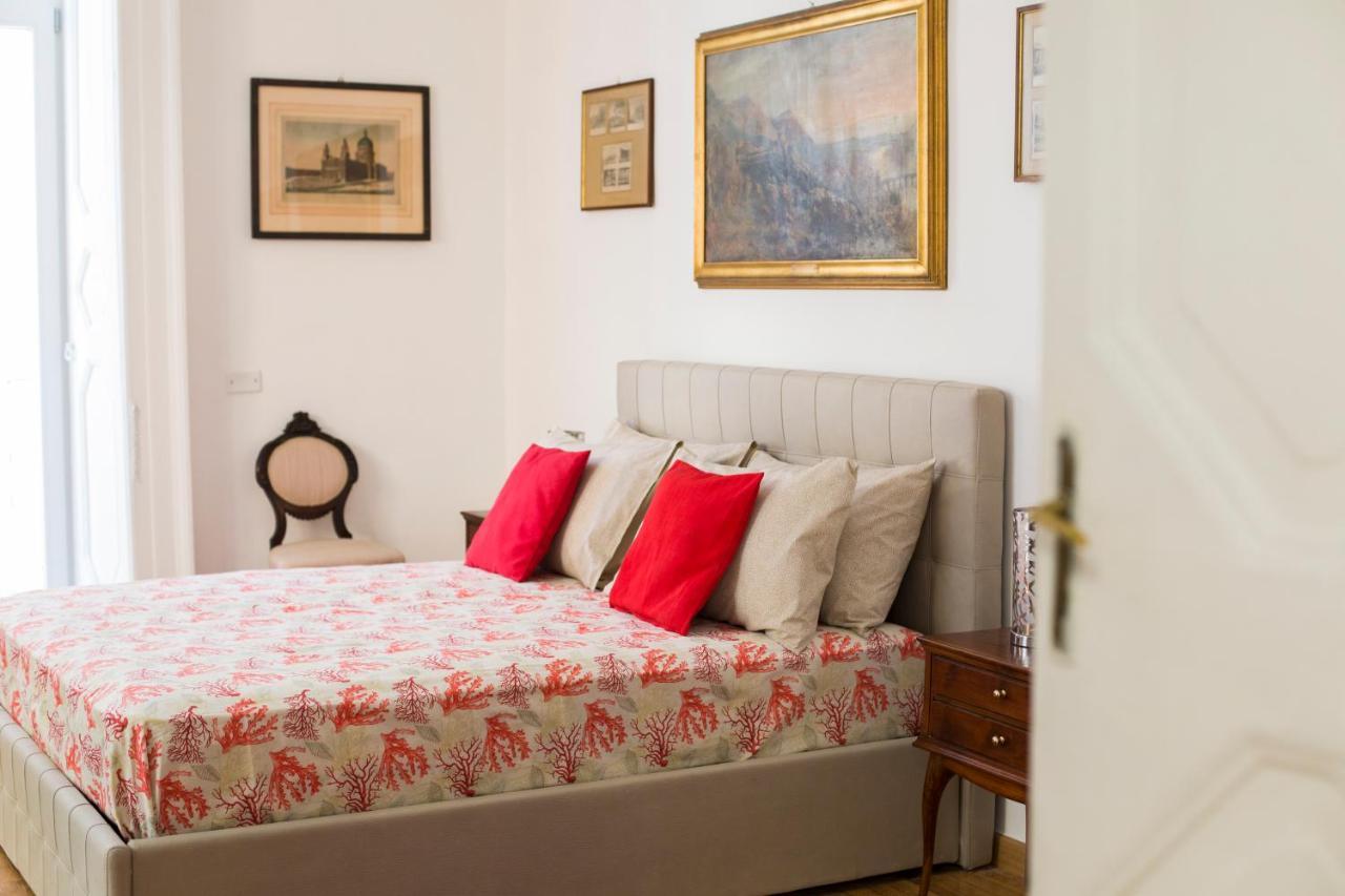 Teresella Suite Νάπολη Εξωτερικό φωτογραφία