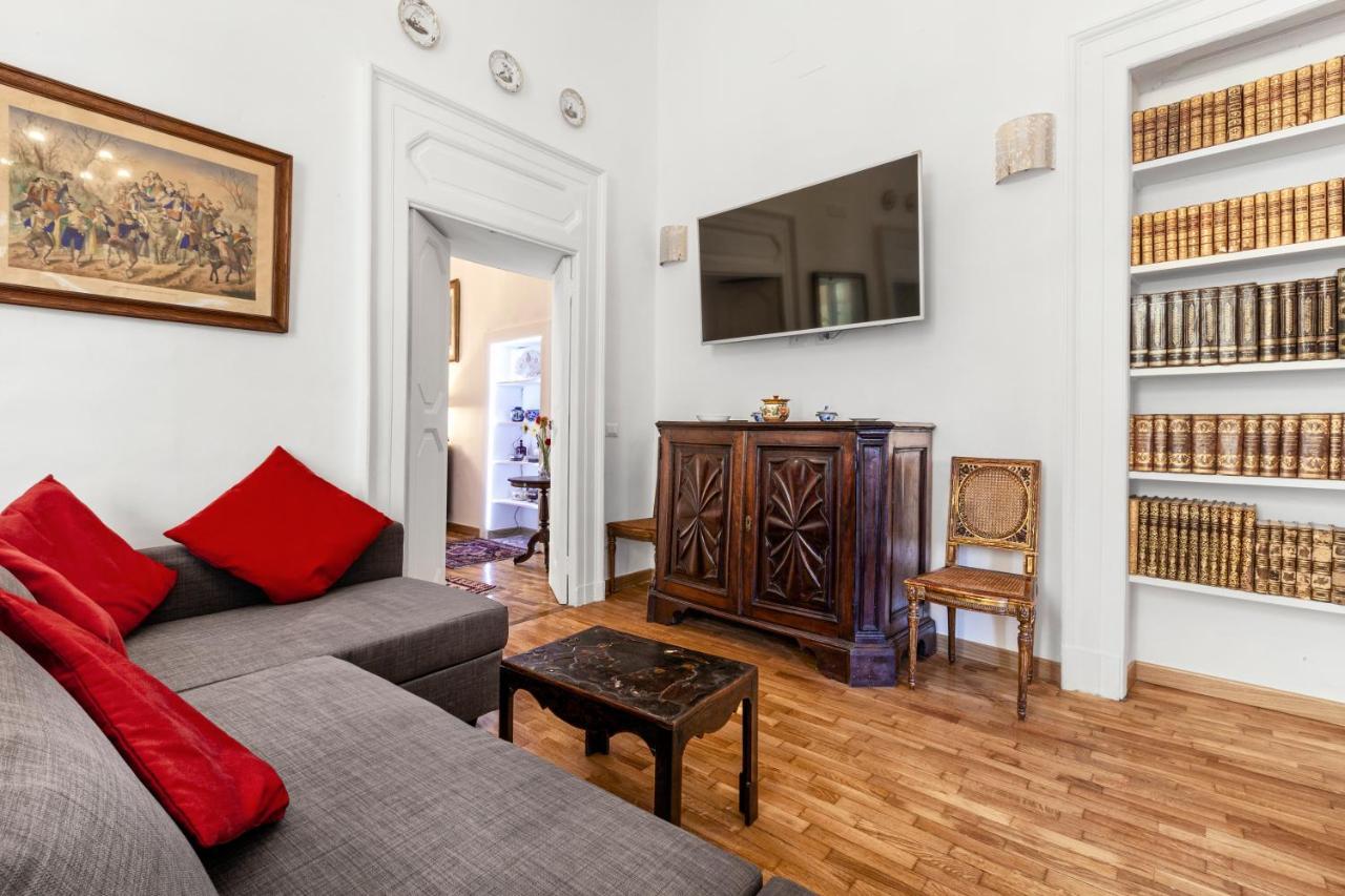 Teresella Suite Νάπολη Εξωτερικό φωτογραφία