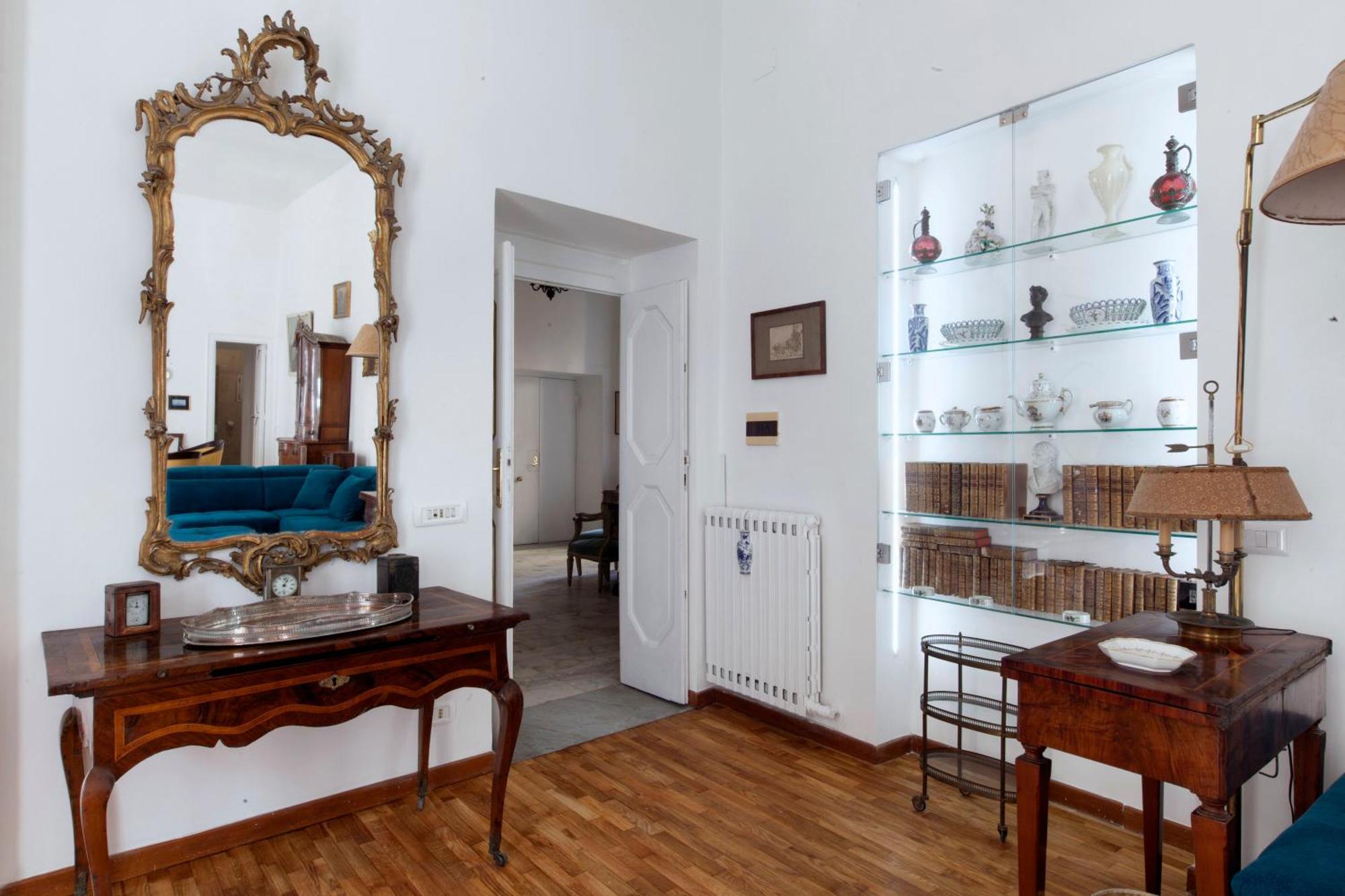 Teresella Suite Νάπολη Εξωτερικό φωτογραφία