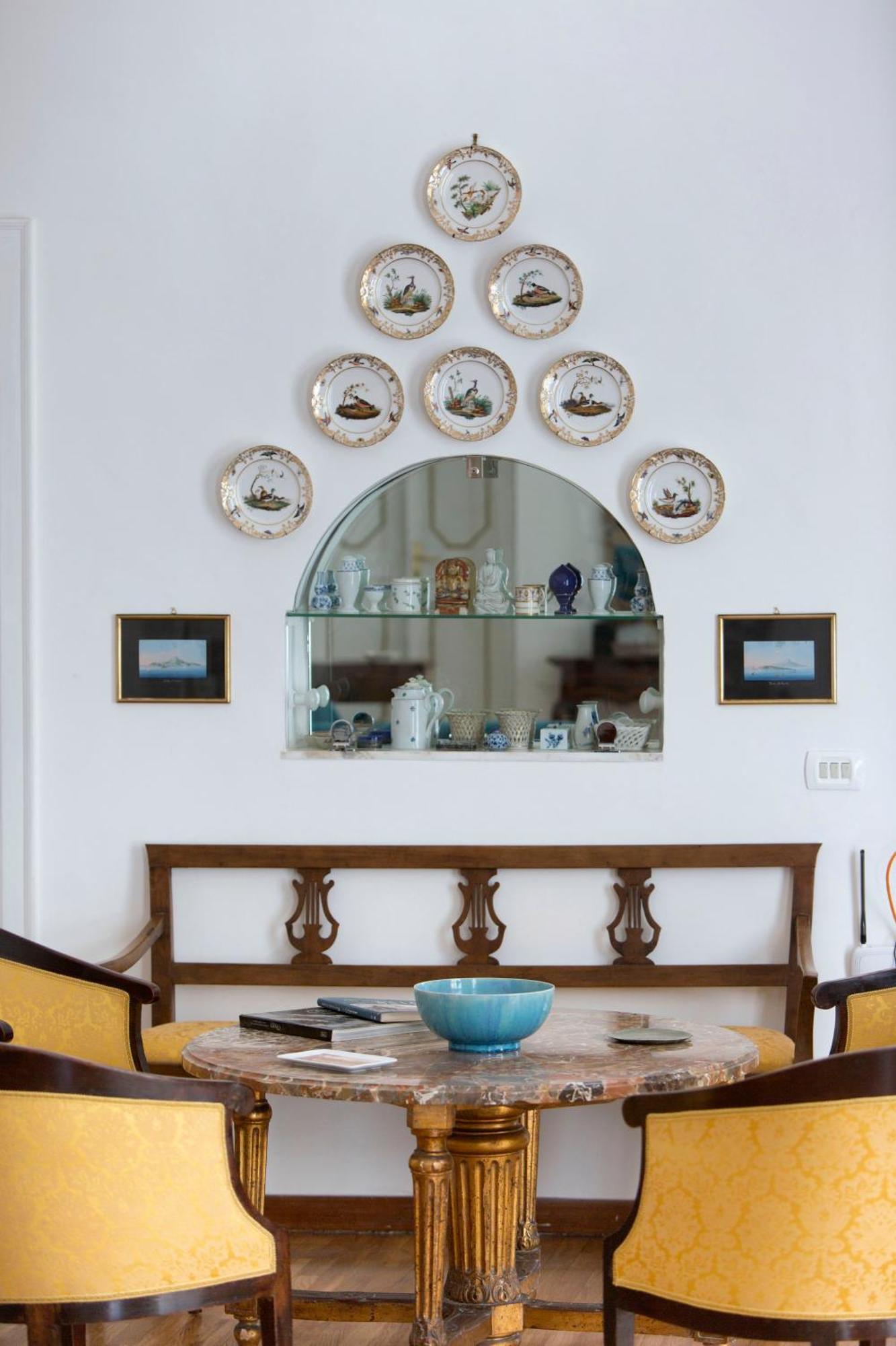 Teresella Suite Νάπολη Εξωτερικό φωτογραφία