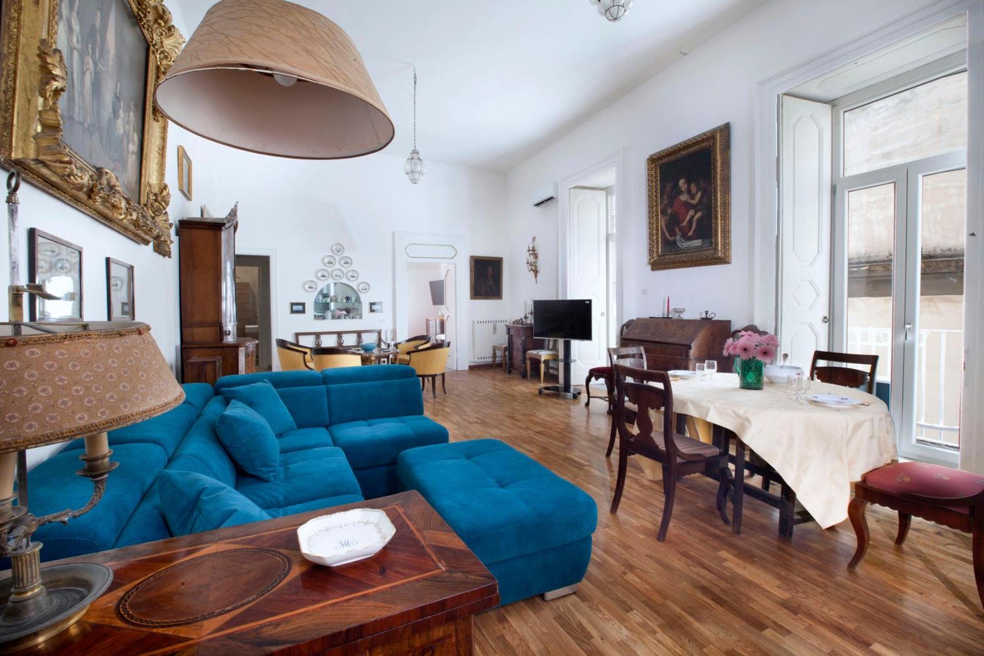 Teresella Suite Νάπολη Εξωτερικό φωτογραφία