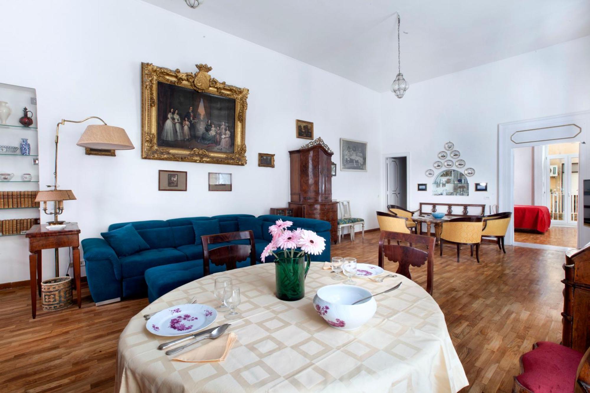 Teresella Suite Νάπολη Εξωτερικό φωτογραφία