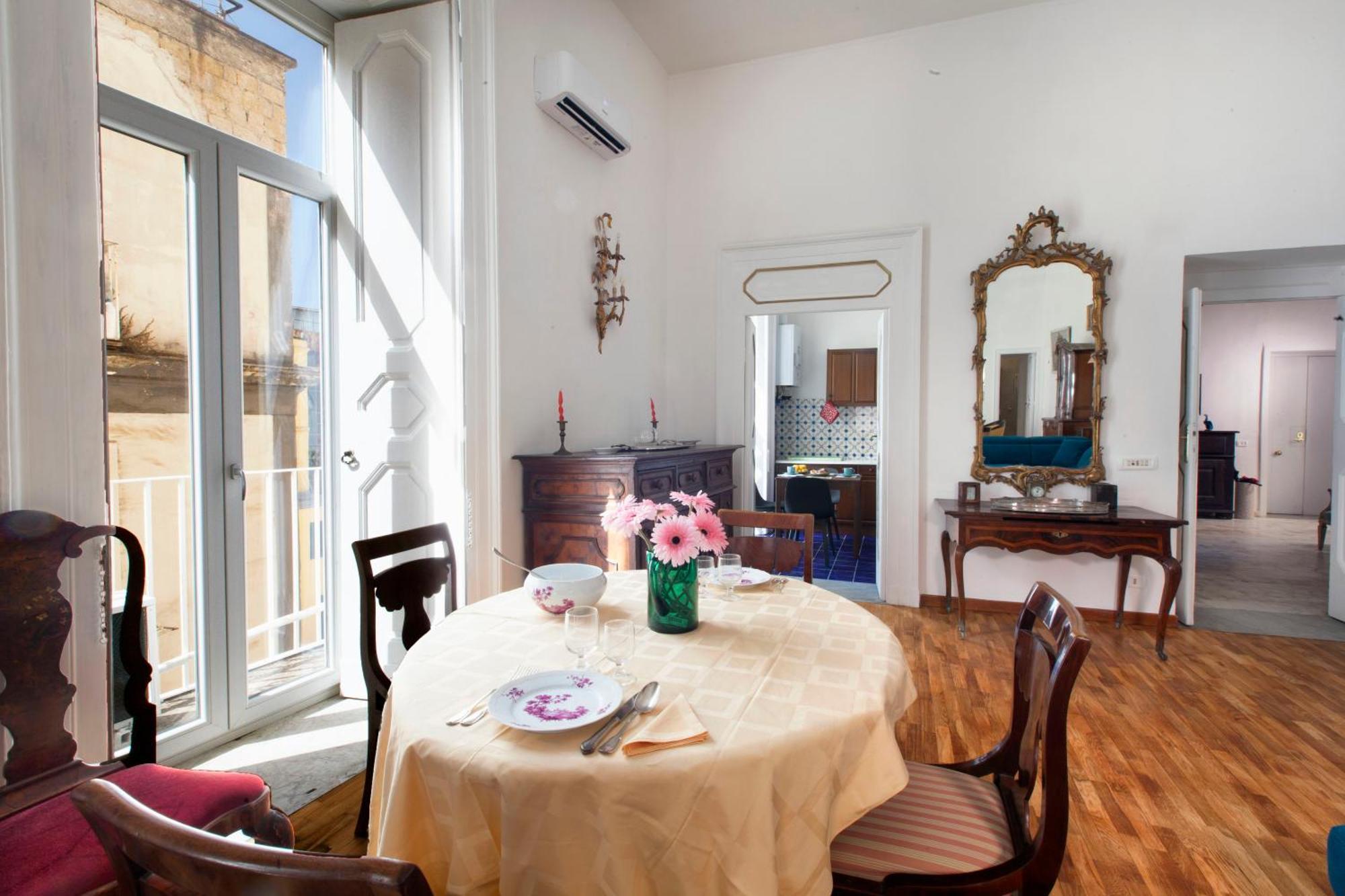 Teresella Suite Νάπολη Εξωτερικό φωτογραφία