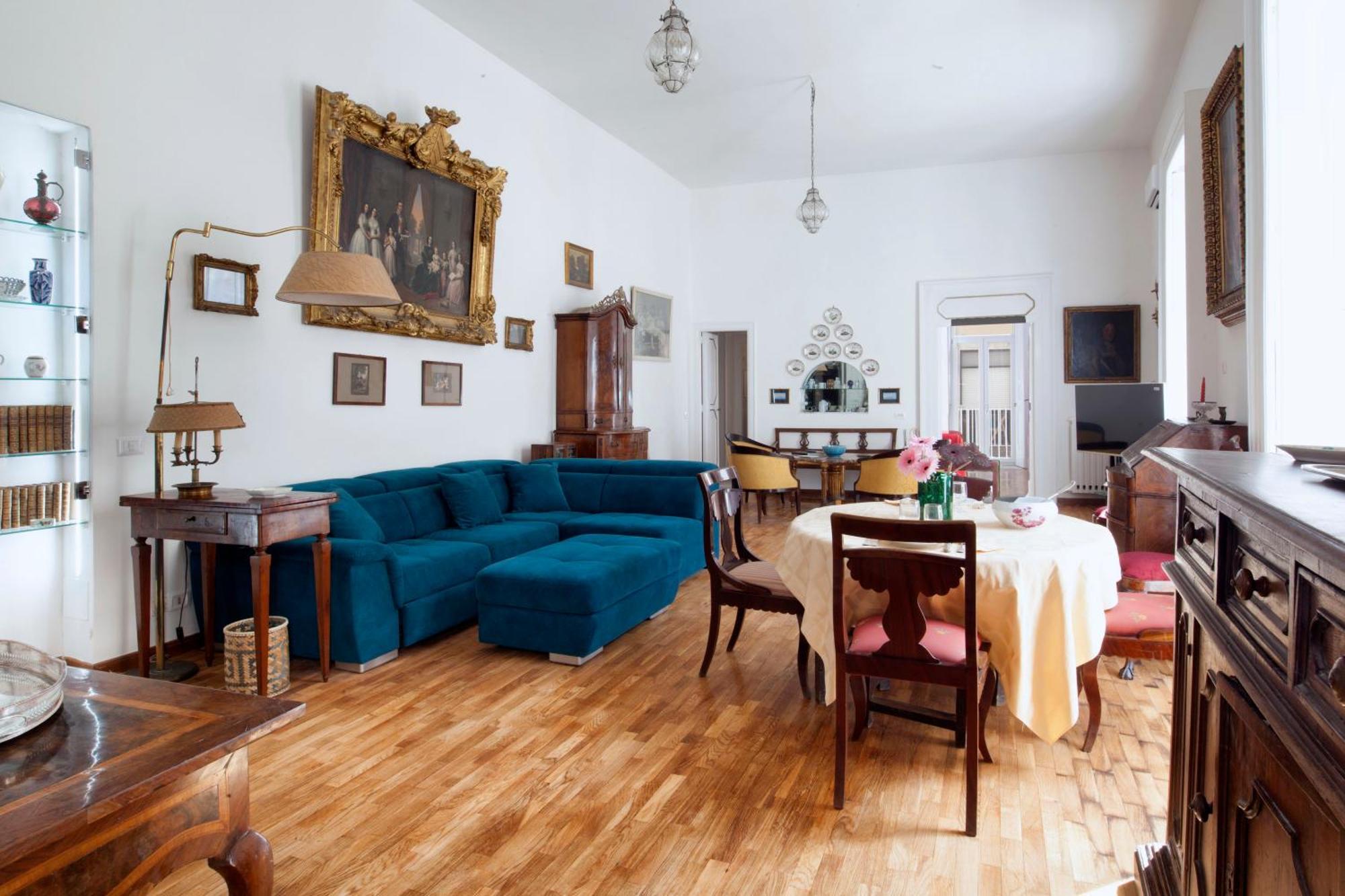 Teresella Suite Νάπολη Εξωτερικό φωτογραφία