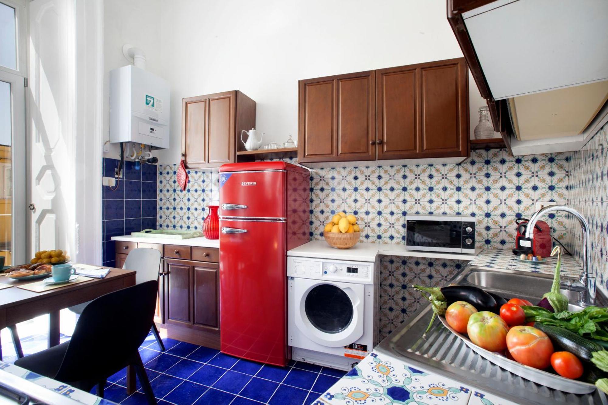 Teresella Suite Νάπολη Εξωτερικό φωτογραφία
